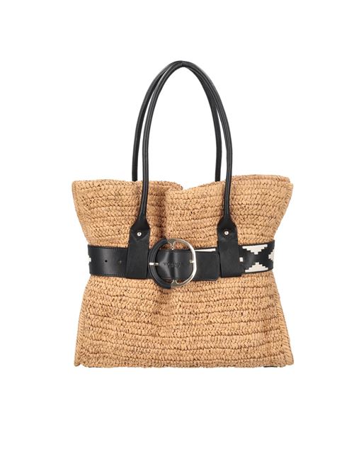 Kenya shoulder bag TOSCA BLU | TS2640B21NERO